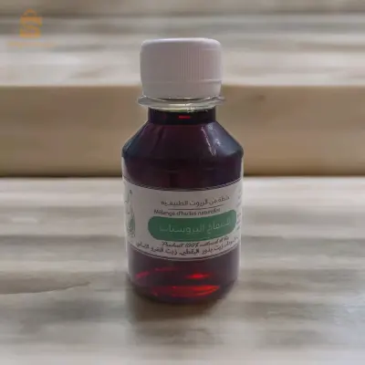 Un mélange d'huiles naturelles pour traiter l'hypertrophie de la prostate