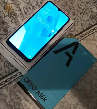 Oppo A16K