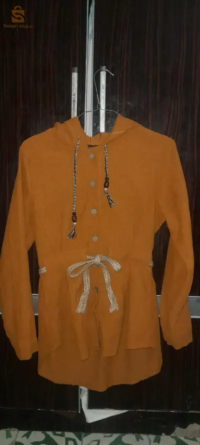 chemise jacket
