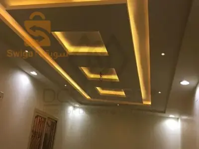 كهرباء معمارية منزلية