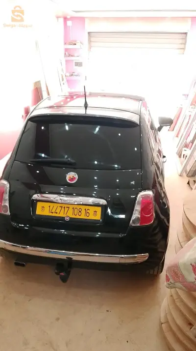 Fiat 500 1.2 16v 2008
