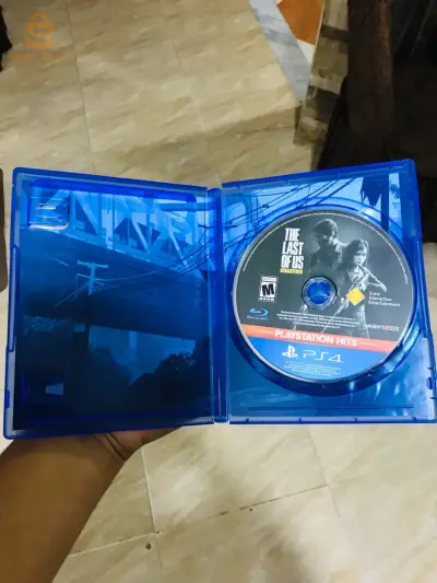 The last of us ps4