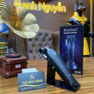 Kemei 2296 pour zero