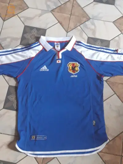 Maillot vintage japan 
taille s ylbes m