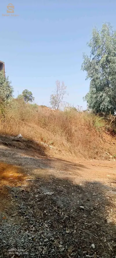 Terrain  a vendre