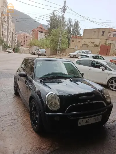 Mini Cooper s r53