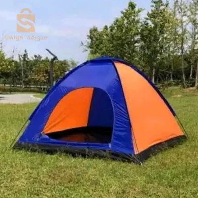 Tente camping Manuel 2 places⛺
