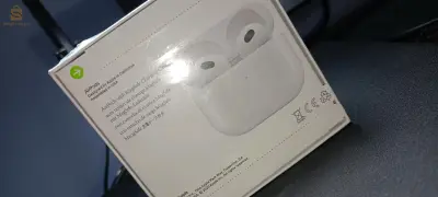 Les écouteurs Apple (AirPods) sont d'origine 🇺🇸