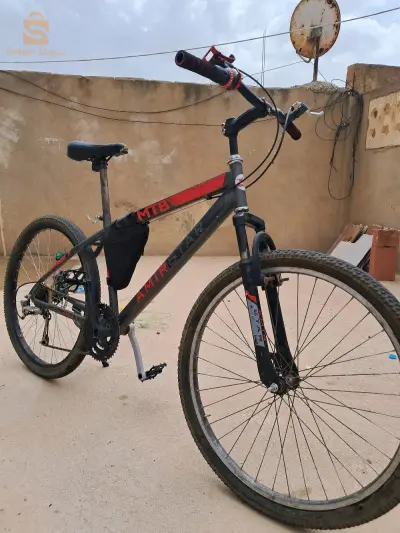 velo MTB