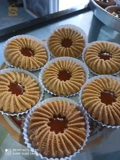 les gâteaux