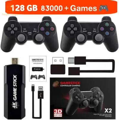 game stick +86000 game