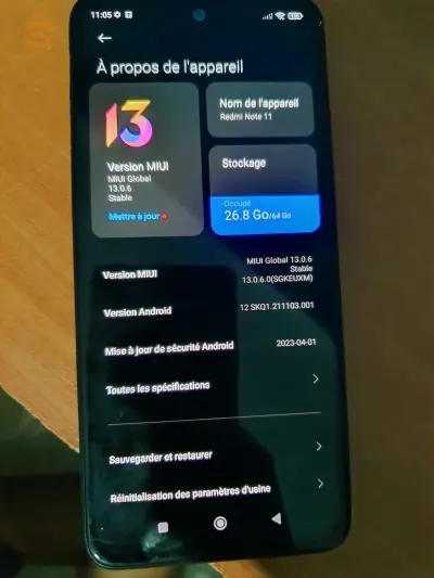Redmi Note 11 4G