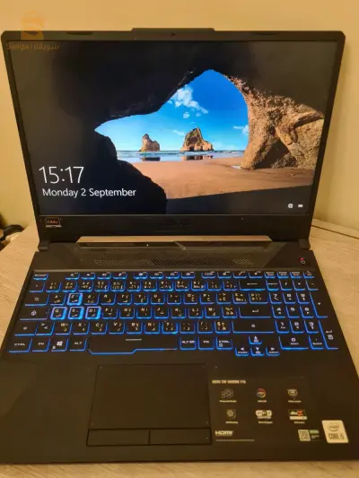Asus Tuf gaming F15