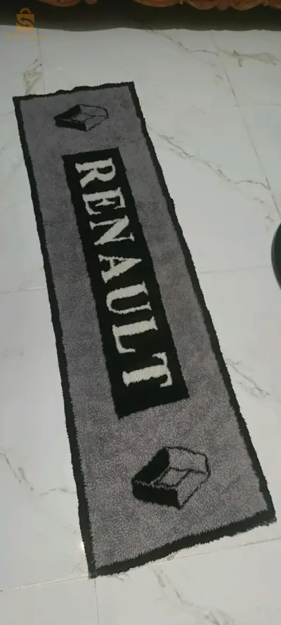 Renault tapis