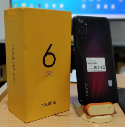 realme 6 pro