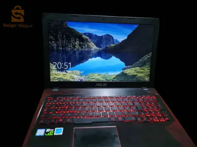 ✅Pc gammer asus rog fx553v