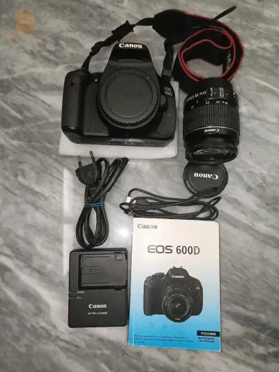 canon 600d
