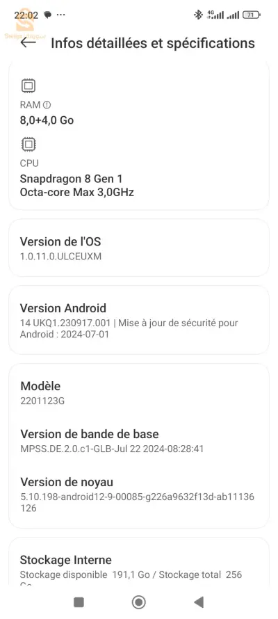 شاومي mi12