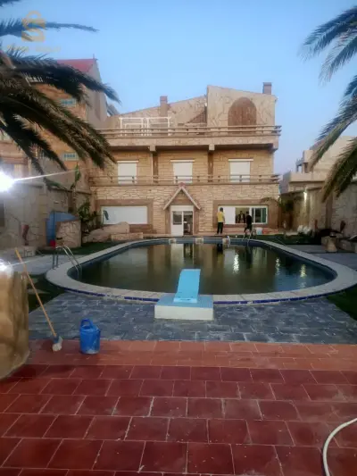 villa avendre Chetaibi