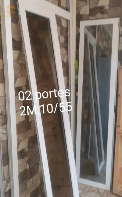 Porte loggia 
الطول والعرض في الصورة