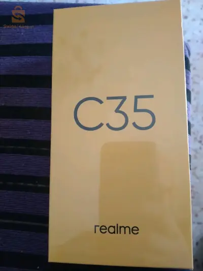 mobile REALME C 35