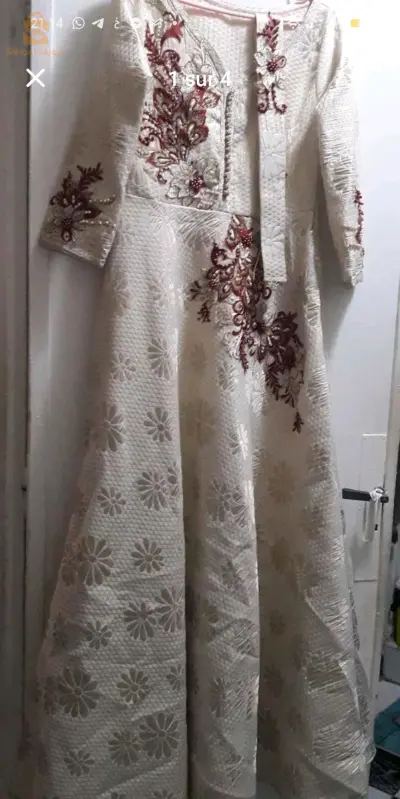 robe caftan