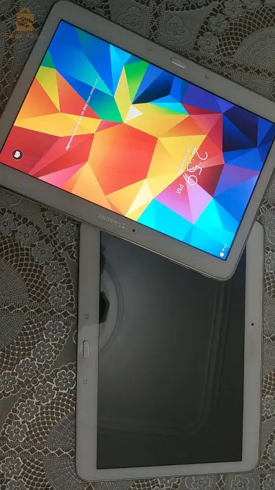 tablette Samsung Galaxy tap4