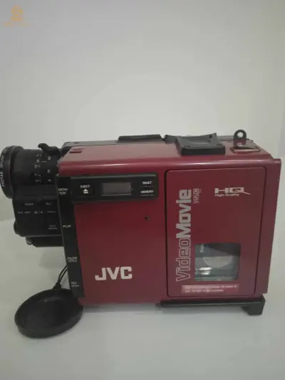 caméra 📷 jvc