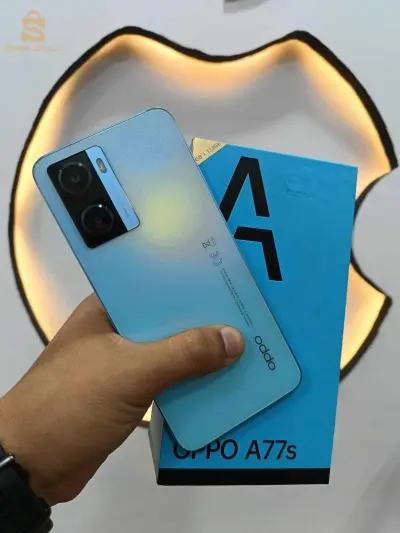 Smart phone oppo a77s