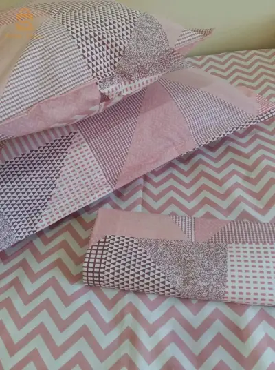 Literie tissu cotton