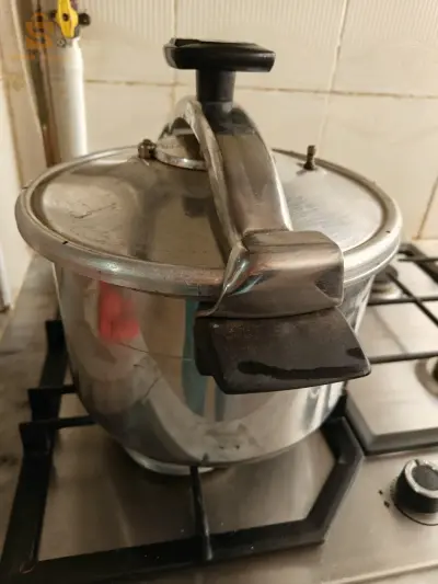 Cocotte minute inox seb 8 litres