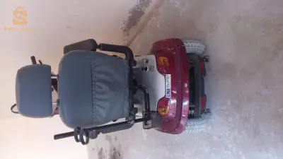 scooter electrique pour personne a mobilite reduite d'occasion