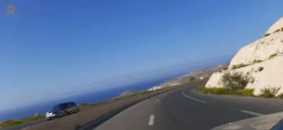 vend terrain 151m2 pret plage Bouzejar