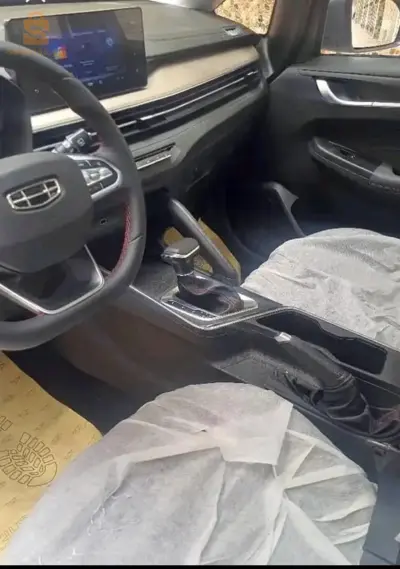 geely gx3 pro