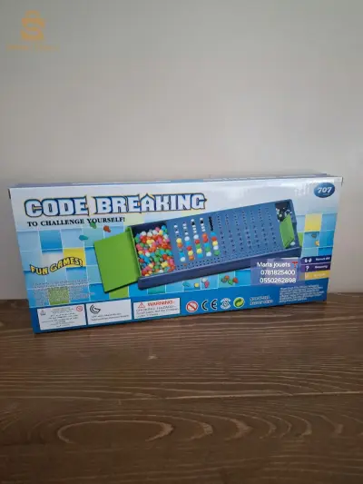 CODE BREAKING