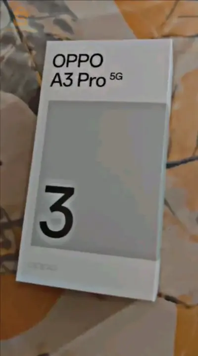 Oppo A3 pro
