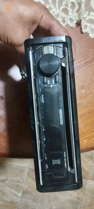 راديو سيارة Kenwood