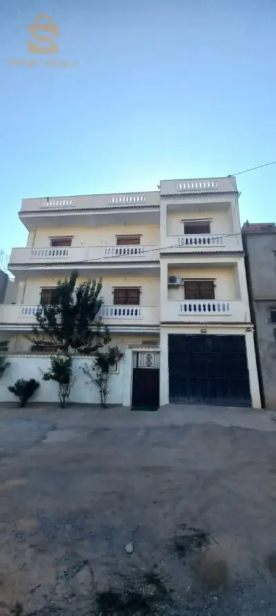 vente villa moderne