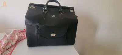 valise cuir