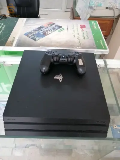 Ps4 pro flache
