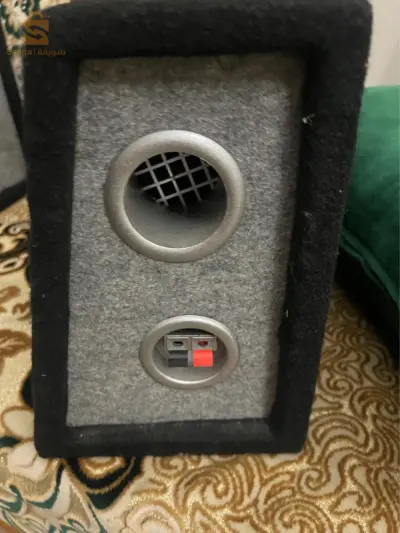 enceinte vintage 100w pour voiture ou autre