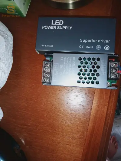 transfo 12v 5A