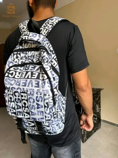 sac à dos 3 pièces