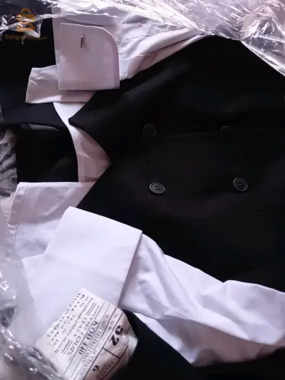 costume homme top