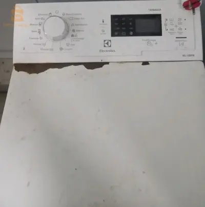 machine à laver Electrolux 6kg