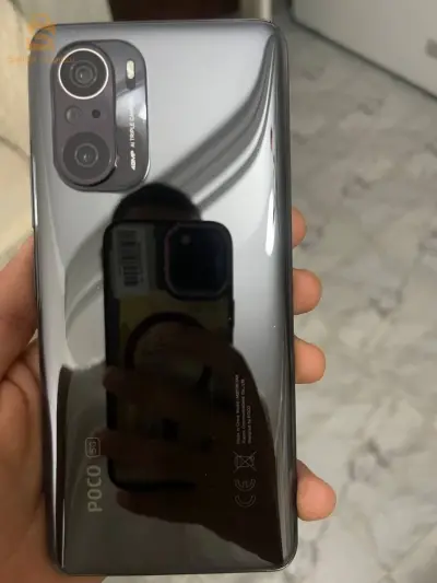 poco f3