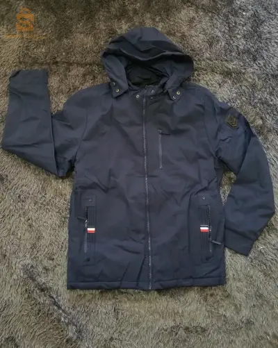 Veste imperméable m9atna ml dakhel