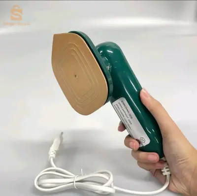مكواة طي الملابس للسفر -IRON PORTABLE