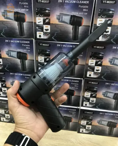Mini aspirateur rechargeable 1ere choixحاجا شابة ب سومة شابة‼️Livraison disponible 🚗