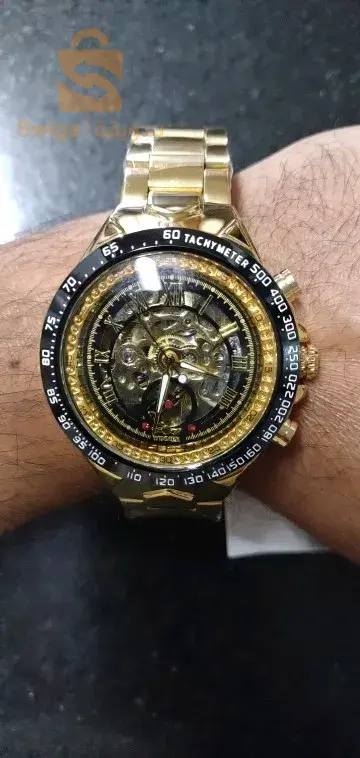 winner watch brand new mechanical